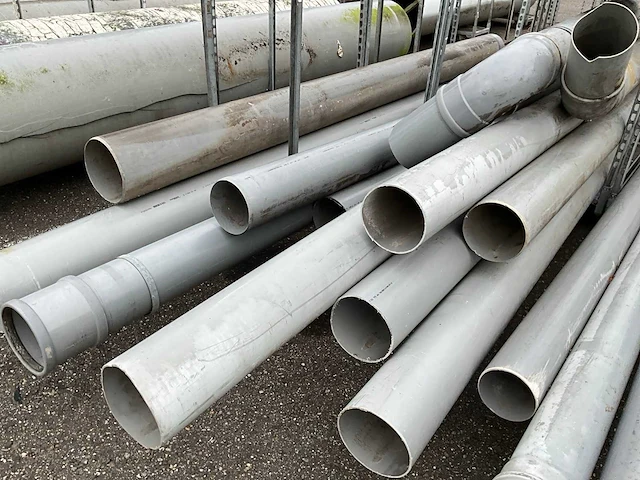 Pvc buizen - afbeelding 6 van  16