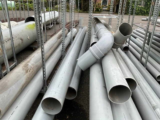 Pvc buizen - afbeelding 7 van  16