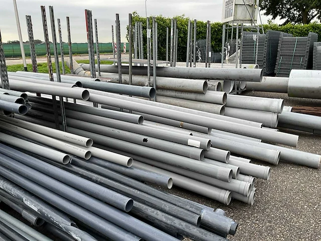 Pvc buizen - afbeelding 15 van  16