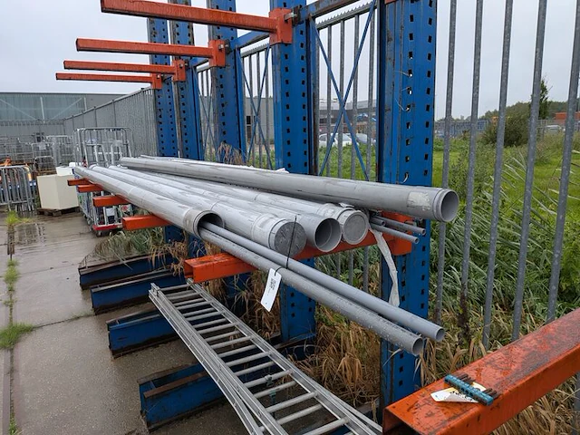 Pvc-buizen - afbeelding 1 van  6