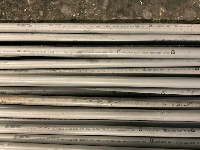 Pvc buizen - afbeelding 4 van  4