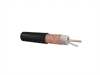Pvc coax rg-62a coaxiaal cable 54 m - afbeelding 1 van  5