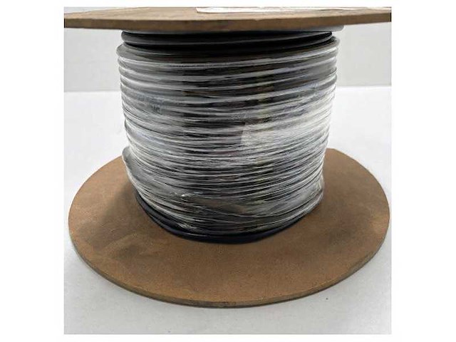 Pvc coax rg-62a coaxiaal cable 54 m - afbeelding 3 van  5