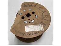 Pvc coax rg-62a coaxiaal cable 54 m - afbeelding 4 van  4