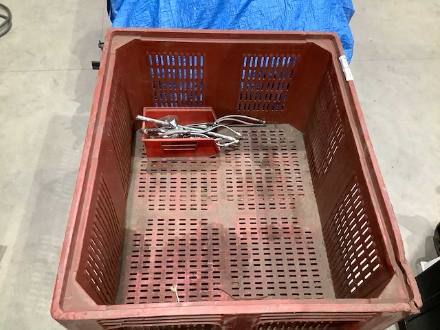 Pvc container - afbeelding 2 van  2