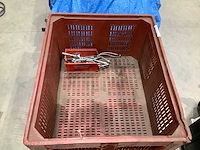 Pvc container - afbeelding 2 van  2