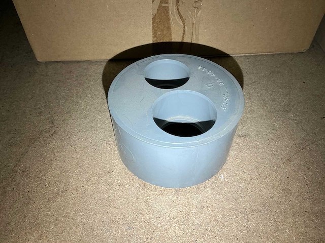 Pvc doorvoer - afbeelding 2 van  3