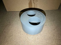 Pvc doorvoer - afbeelding 2 van  3
