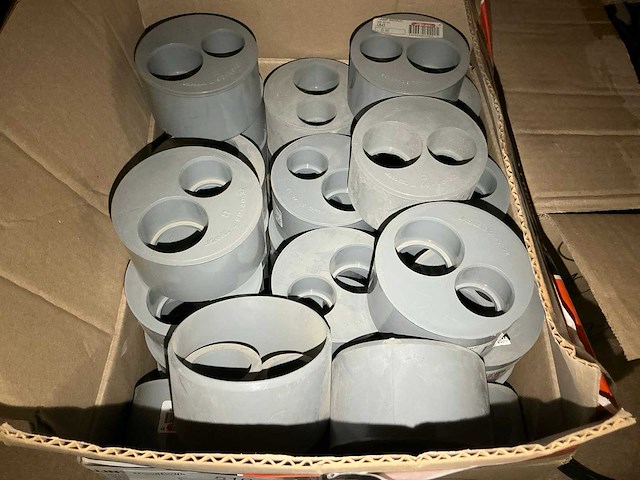 Pvc doorvoer - afbeelding 3 van  3