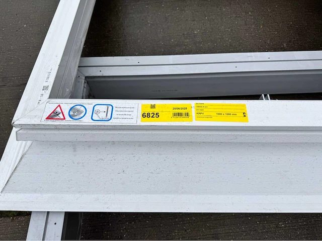 Pvc frames (9x) - afbeelding 3 van  11