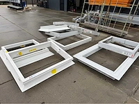 Pvc frames (9x)