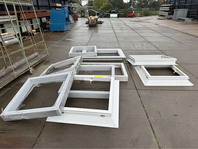Pvc frames (9x) - afbeelding 4 van  11