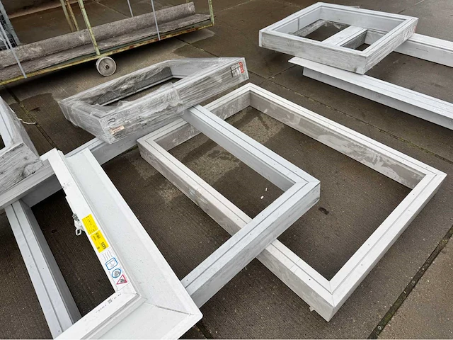 Pvc frames (9x) - afbeelding 5 van  11