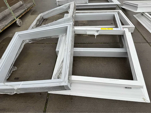 Pvc frames (9x) - afbeelding 6 van  11