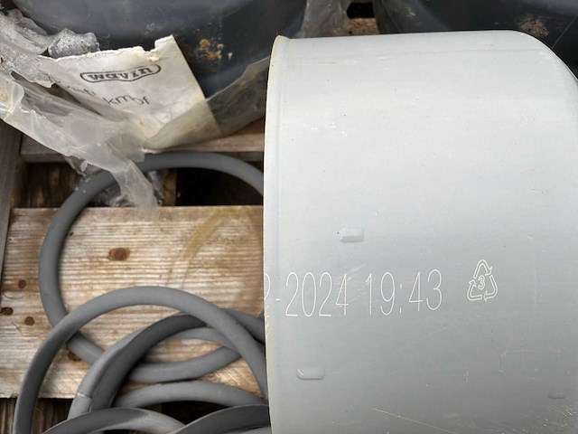 Pvc hulpstukken (21x) - afbeelding 3 van  6