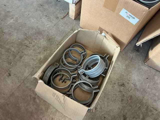 Pvc hulpstukken (2x) - afbeelding 2 van  2