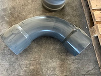 Pvc hulpstukken (9x) - afbeelding 2 van  8