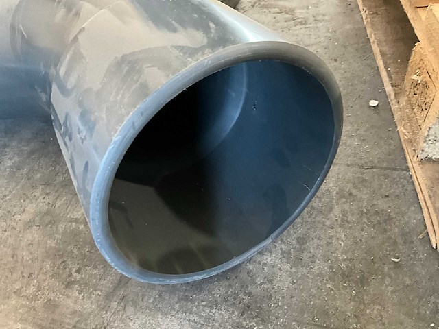 Pvc hulpstukken (9x) - afbeelding 3 van  8