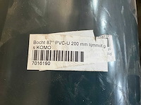 Pvc hulpstukken (9x) - afbeelding 4 van  8