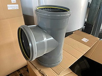 Pvc hulpstukken (9x) - afbeelding 7 van  8