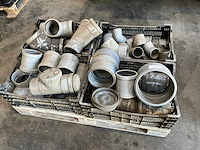 Pvc hulpstukken - afbeelding 1 van  5