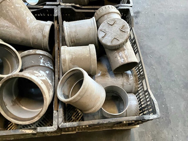 Pvc hulpstukken - afbeelding 3 van  5