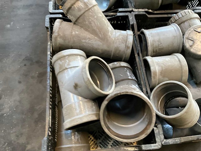 Pvc hulpstukken - afbeelding 4 van  5