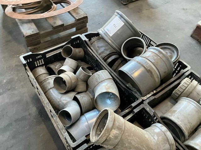 Pvc hulpstukken - afbeelding 5 van  5
