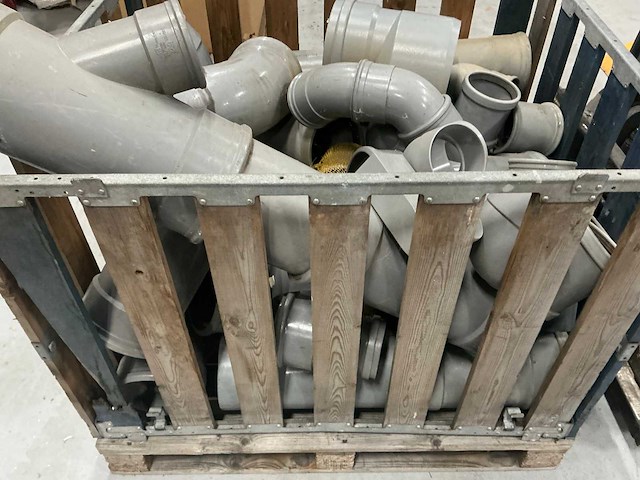 Pvc hulpstukken - afbeelding 3 van  3