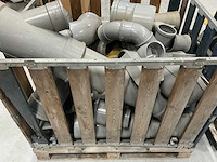 Pvc hulpstukken - afbeelding 3 van  3