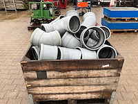 Pvc hulpstukken - afbeelding 1 van  6