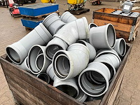 Pvc hulpstukken - afbeelding 2 van  6