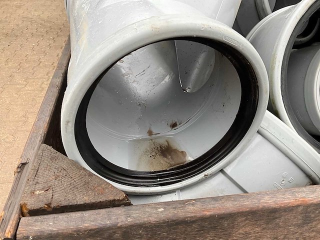 Pvc hulpstukken - afbeelding 5 van  6