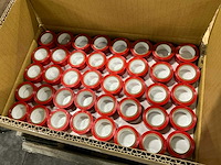 Pvc isolatietape 15x4,5mm (800x) - afbeelding 1 van  1