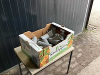 Pvc koppeling (13x) - afbeelding 1 van  4