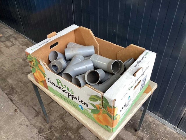Pvc koppeling (13x) - afbeelding 2 van  4