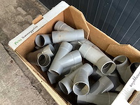 Pvc koppeling (13x) - afbeelding 3 van  4