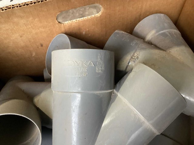 Pvc koppeling (13x) - afbeelding 4 van  4