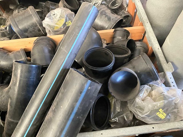 Pvc koppelingen divers - afbeelding 3 van  3