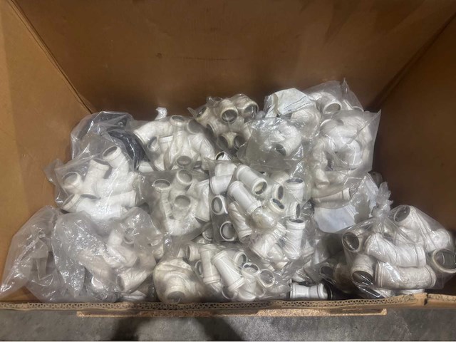 Pvc koppelingen - afbeelding 1 van  7