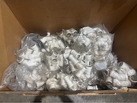 Pvc koppelingen - afbeelding 1 van  7