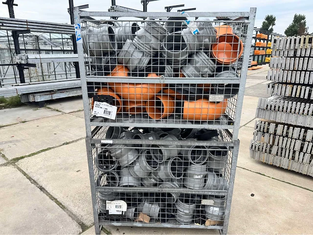 Pvc koppelingen - afbeelding 2 van  13