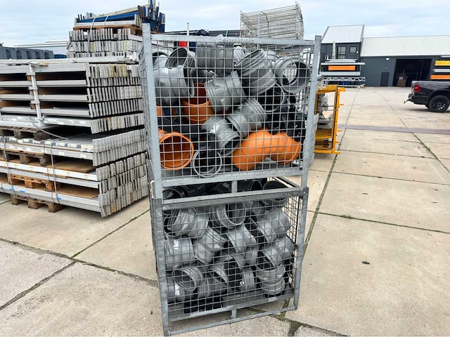 Pvc koppelingen - afbeelding 3 van  13