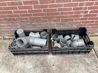 Pvc koppelstukken 100+ - afbeelding 1 van  2