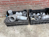 Pvc koppelstukken 100+ - afbeelding 2 van  2