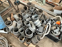 Pvc koppelstukken verschillende maten - afbeelding 1 van  2