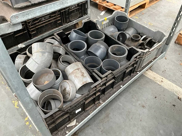 Pvc koppelstukken - afbeelding 2 van  5