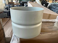 Pvc lijmmof 315mm (28x) - afbeelding 1 van  7