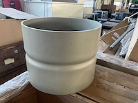 Pvc lijmmof 315mm (28x) - afbeelding 2 van  7