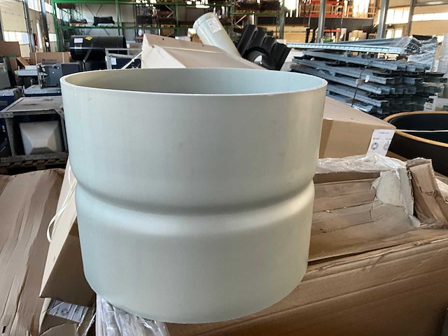 Pvc lijmmof 315mm (28x) - afbeelding 3 van  7